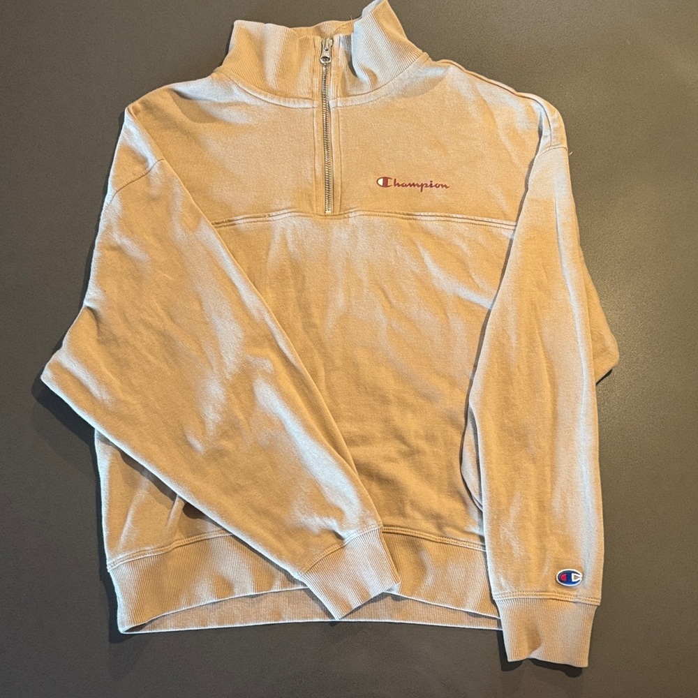 Champion women’s quarter zip